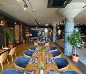 Meble gastronomiczne